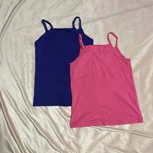 girls tank tops